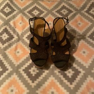 Used Charlotte russe shoes!